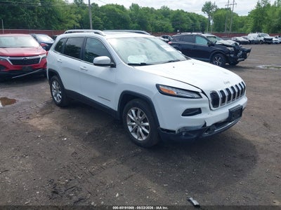 JEEP CHEROKEE 2015