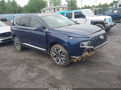 HYUNDAI SANTA FE 2022