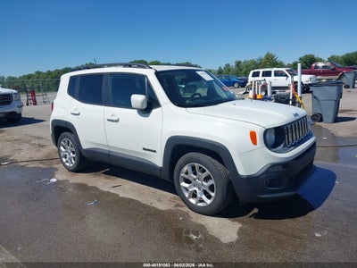 JEEP RENEGADE 2018