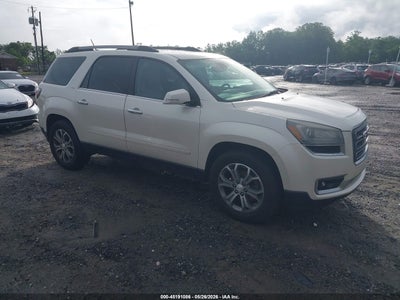 GMC ACADIA 2014