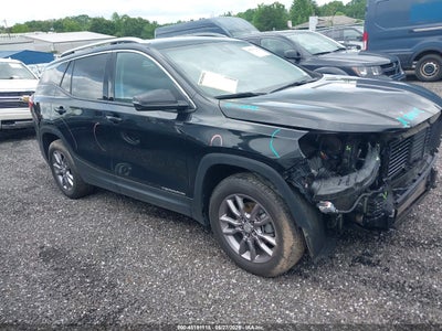 GMC TERRAIN 2023