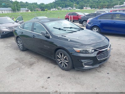 CHEVROLET MALIBU 2016