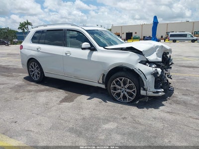 BMW X7 2022