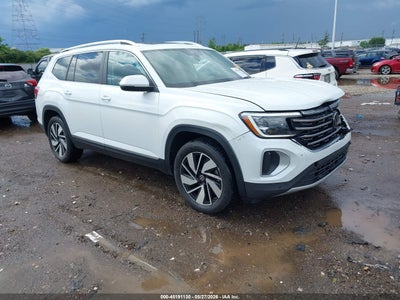 VOLKSWAGEN ATLAS 2024