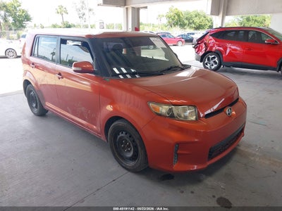 SCION XB 2012