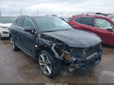 AUDI Q3 2020