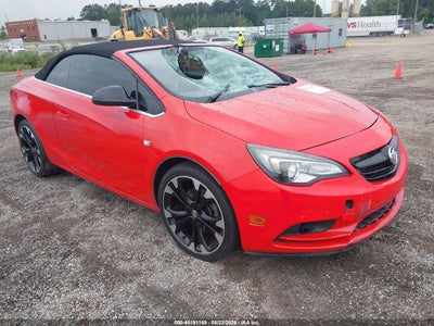 BUICK CASCADA 2017