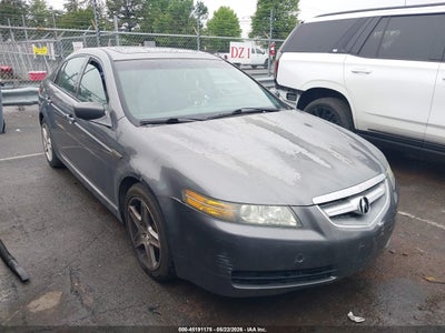 ACURA TL 2005