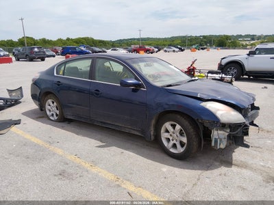 NISSAN ALTIMA 2009