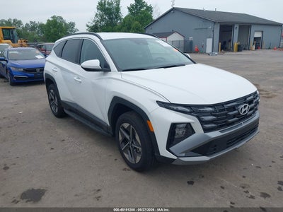 HYUNDAI TUCSON 2026