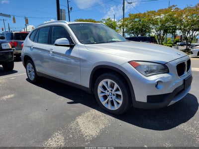BMW X1 2014