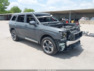 HYUNDAI PALISADE 2026