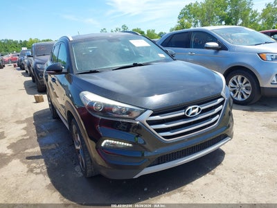 HYUNDAI TUCSON 2017
