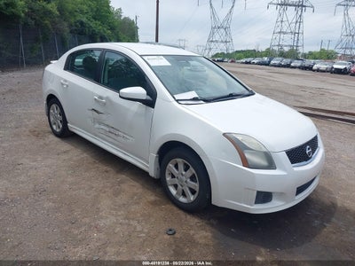 NISSAN SENTRA 2011