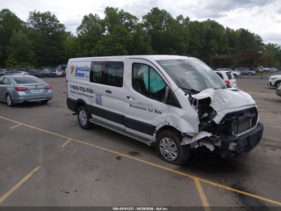FORD TRANSIT-250 2023