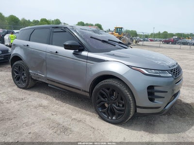 LAND ROVER RANGE ROVER EVOQUE 2020