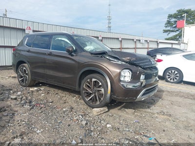MITSUBISHI OUTLANDER 2022