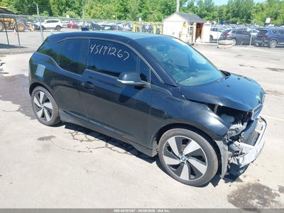 BMW I3 2017