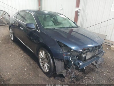 CADILLAC XTS 2016