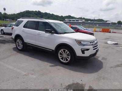 FORD EXPLORER 2019
