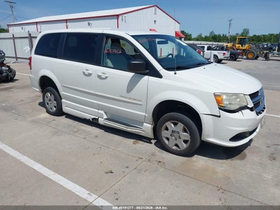 DODGE GRAND CARAVAN 2011