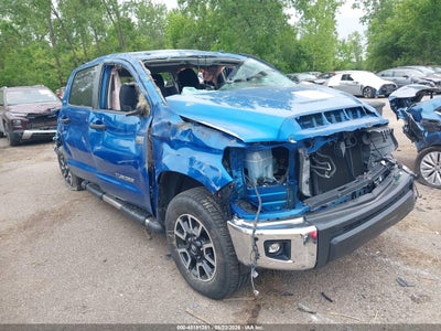 TOYOTA TUNDRA 2018