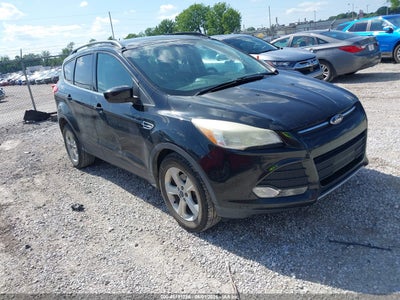 FORD ESCAPE 2015