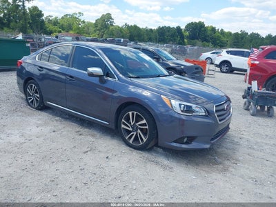 SUBARU LEGACY 2017