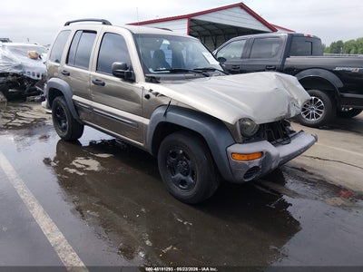 JEEP LIBERTY 2003