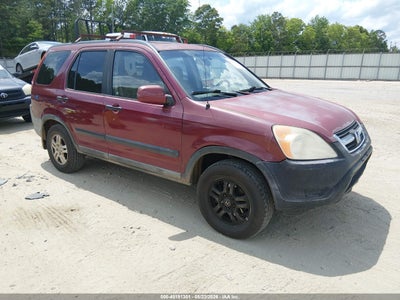 HONDA CR-V 2002
