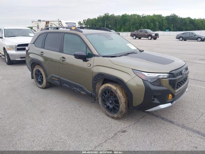 SUBARU FORESTER 2026