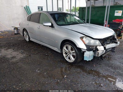 INFINITI M35 2008