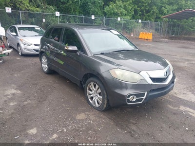 ACURA RDX 2010