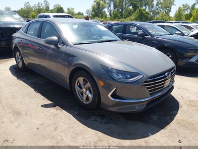 HYUNDAI SONATA 2022
