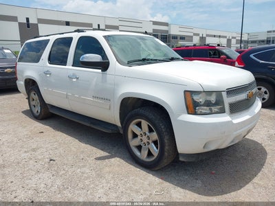 CHEVROLET SUBURBAN 1500 2014