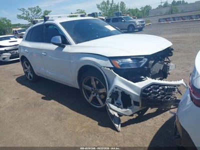 AUDI SQ5 2022