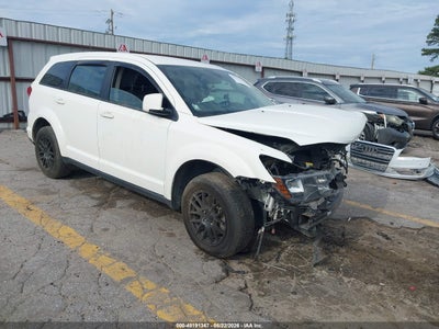 DODGE JOURNEY 2019