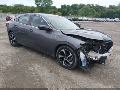 HONDA INSIGHT 2022