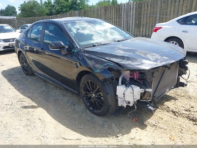 TOYOTA CAMRY 2022