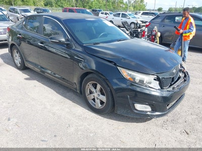 KIA OPTIMA 2015