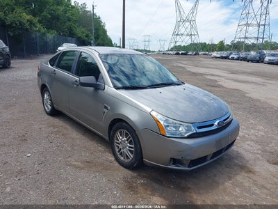 FORD FOCUS 2008