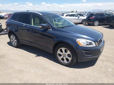 VOLVO XC60 2013