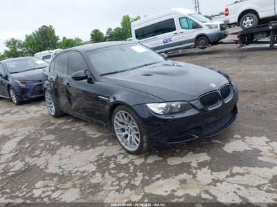 BMW M3 2008