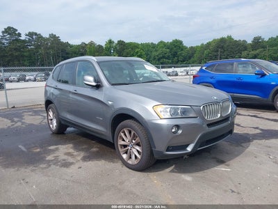BMW X3 2014