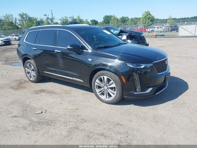 CADILLAC XT6 2022