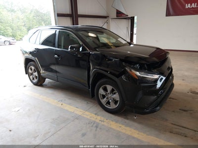 TOYOTA RAV4 HYBRID 2025