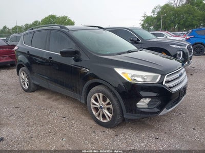 FORD ESCAPE 2018