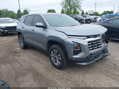 CHEVROLET EQUINOX 2026
