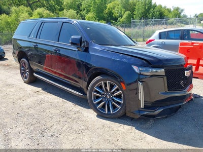 CADILLAC ESCALADE ESV 2021