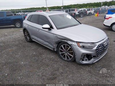 AUDI SQ5 2023